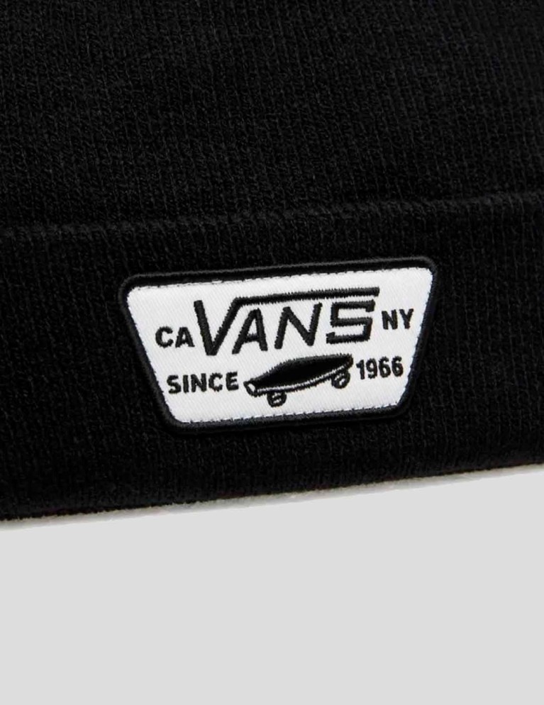 Gorro VANS milford beanie black